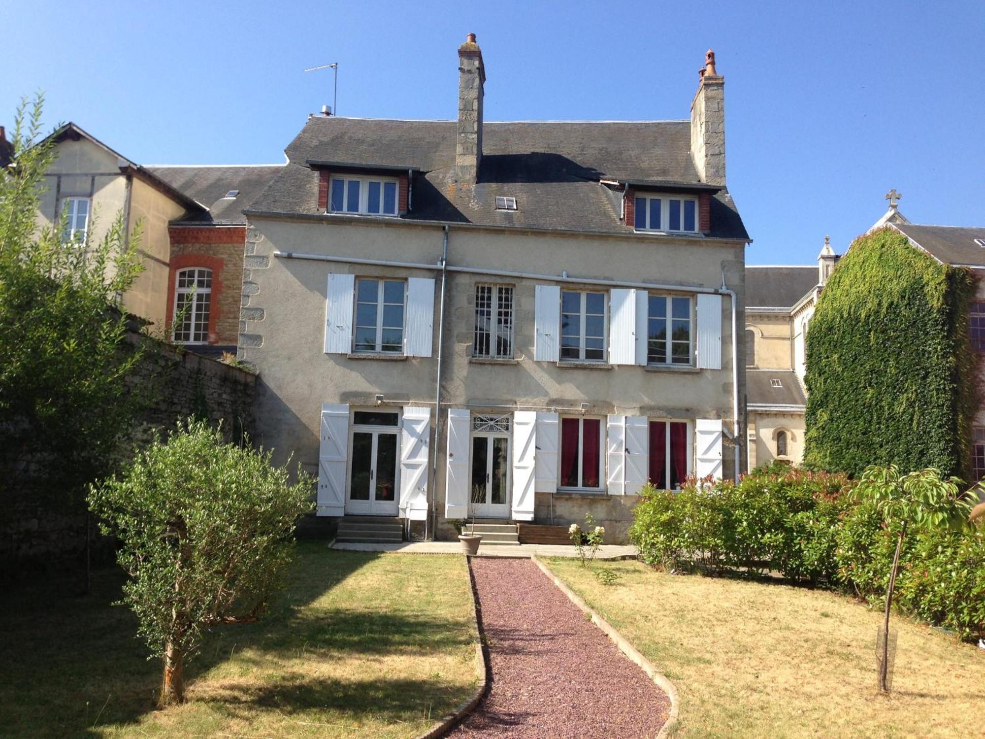 Apartmán La Maison De Mathilde Alençon Exteriér fotografie